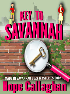 cover image of Key to Savannah